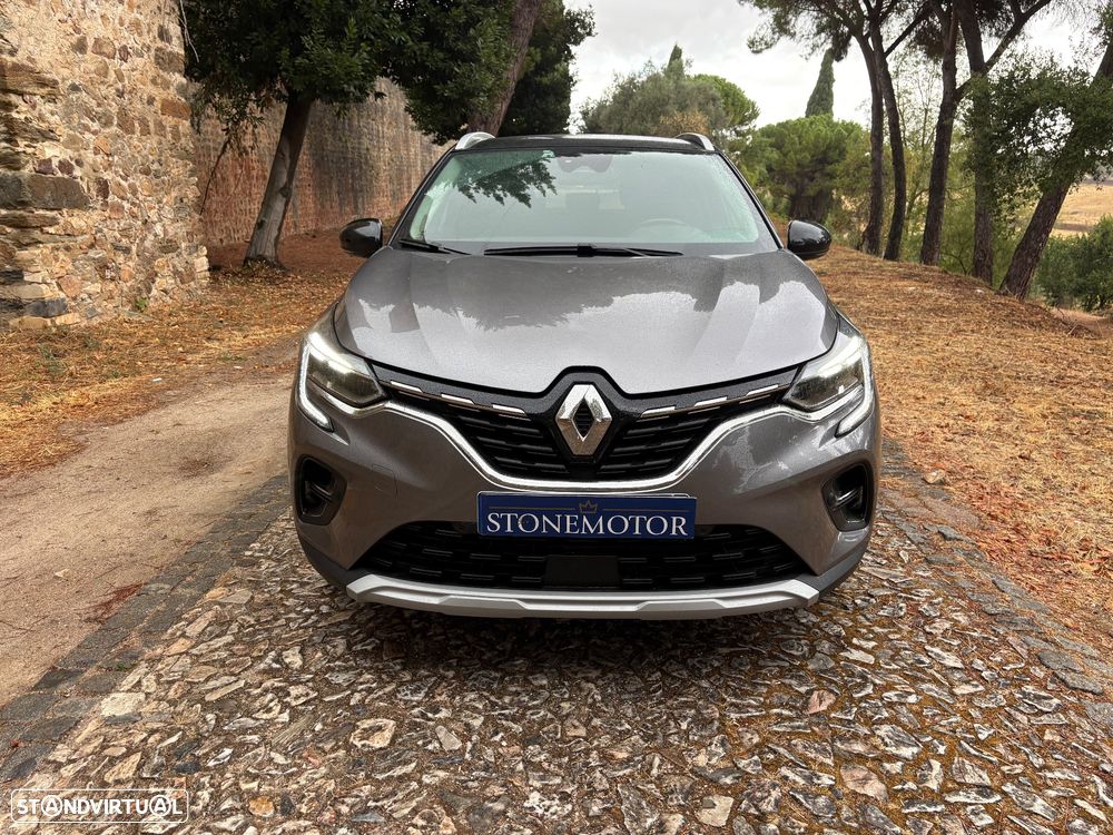 Renault Captur 1.0 TCe Techno - 2