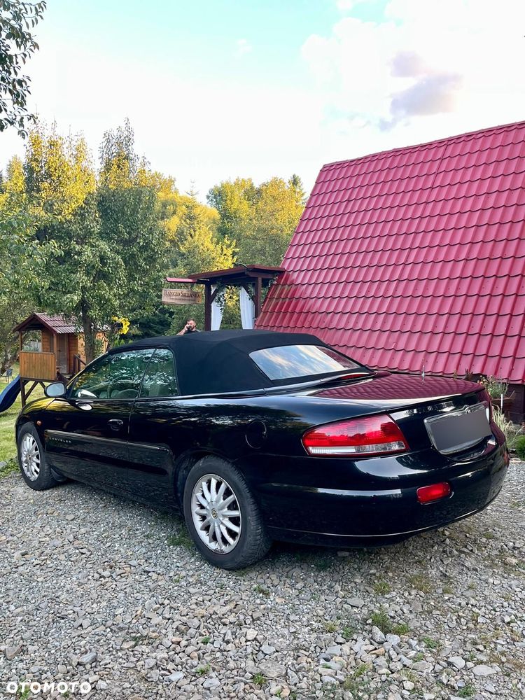 Chrysler Sebring Cabrio 2.7 LX - 1