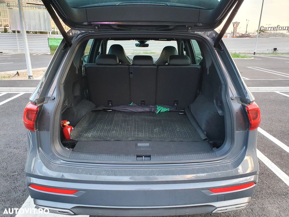 Seat Tarraco 2.0 TDI DSG 4DRIVE Xcellence - 4