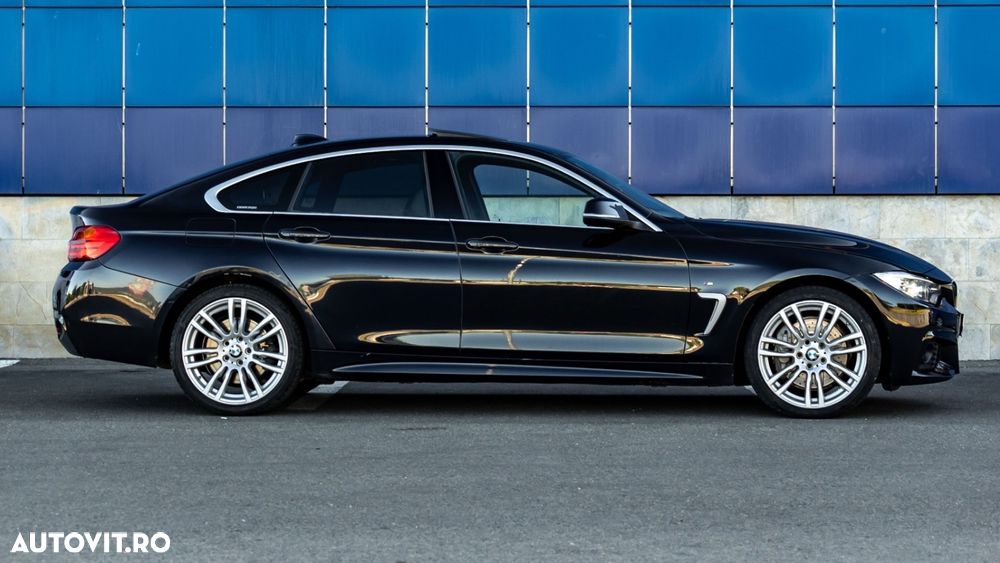 BMW Seria 4 435d Gran Coupe xDrive Aut. M Sport - 13