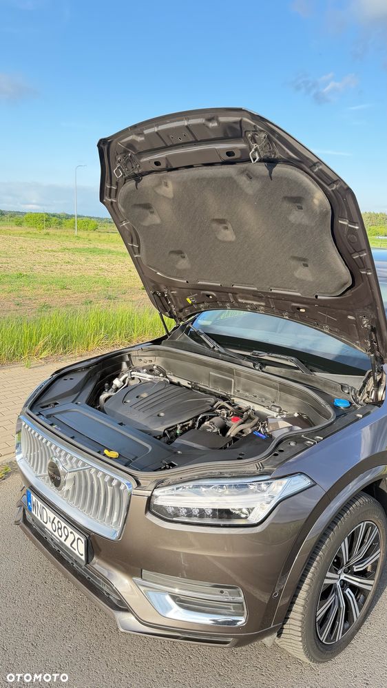 Volvo XC 90 B5 B AWD Plus Bright - 14