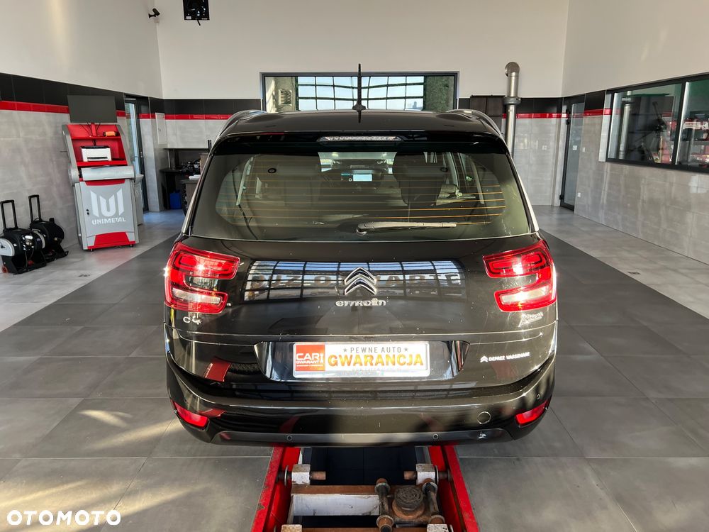 Citroën C4 Grand Picasso - 6
