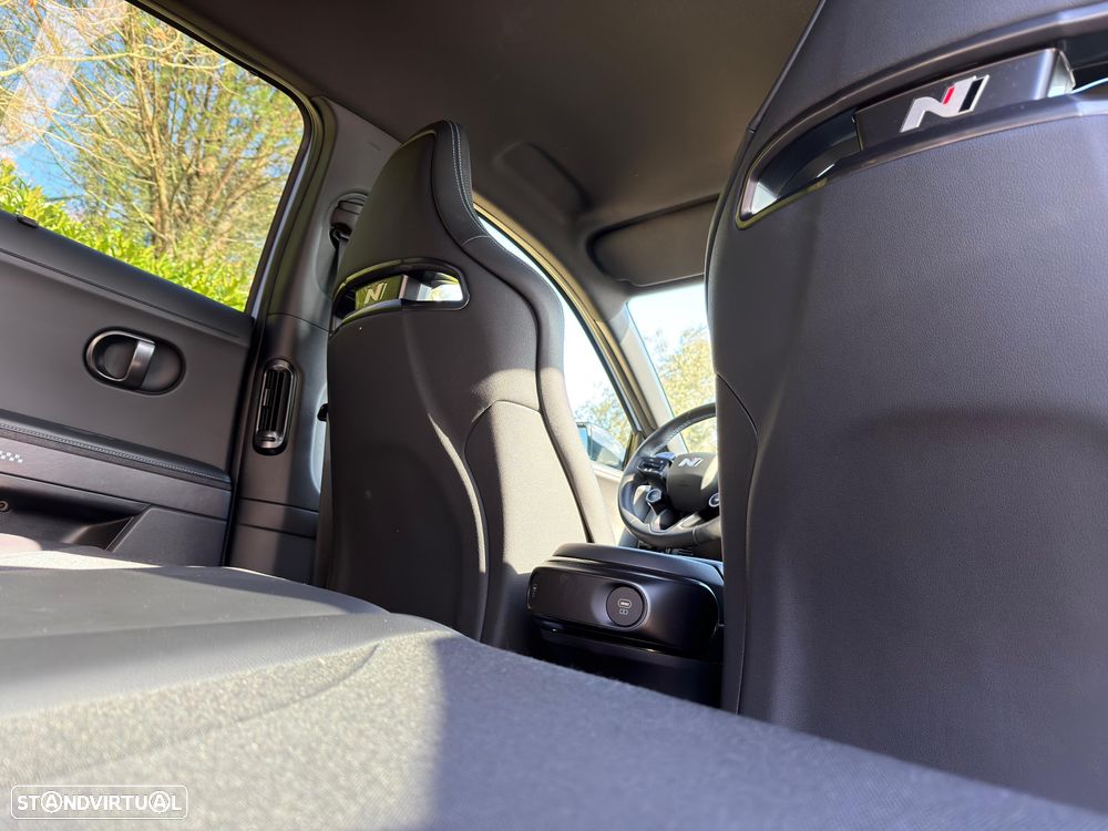 Hyundai Ioniq 5 N 84 kWh Performance Pack - 38