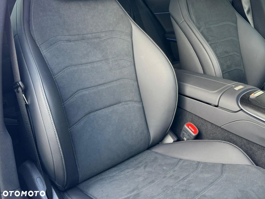 Mercedes-Benz Klasa E - 5