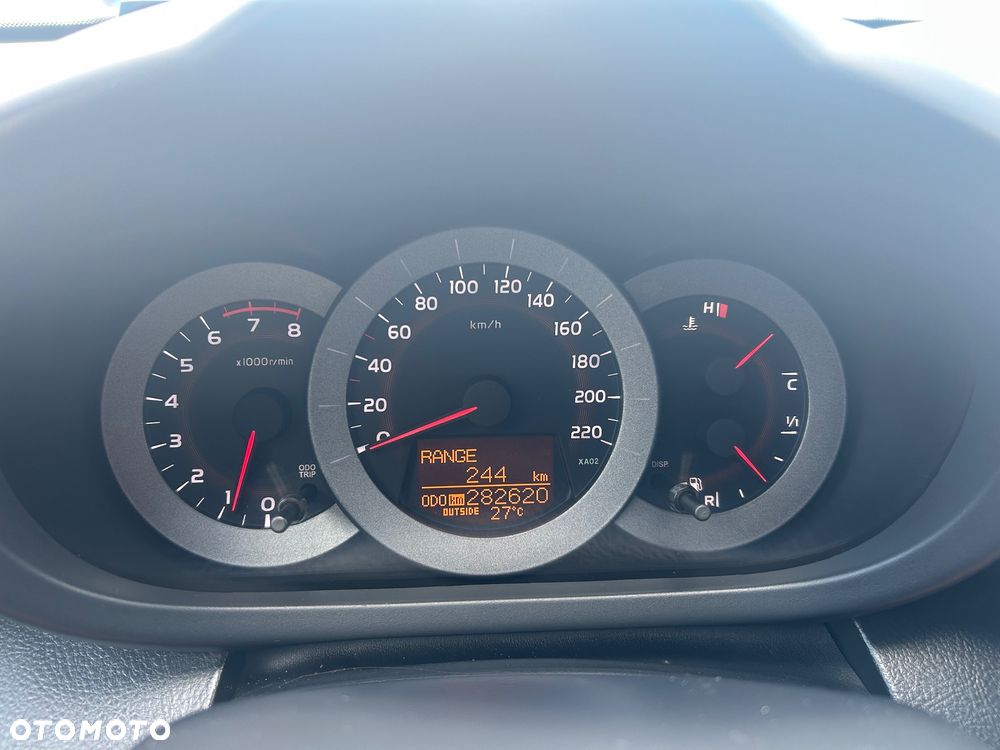 Toyota RAV4 2.0 4x4 Sol - 20