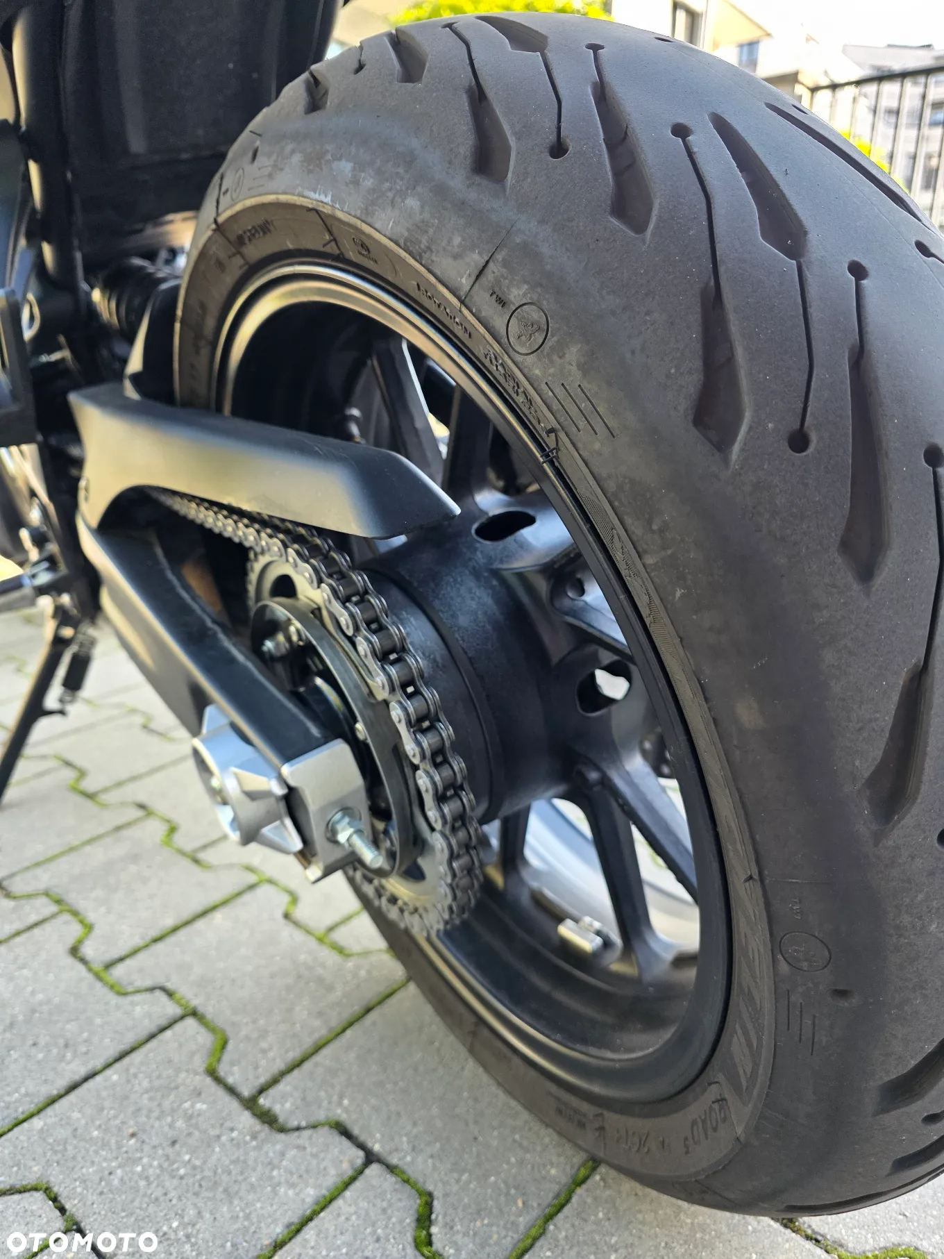 Yamaha MT - 10