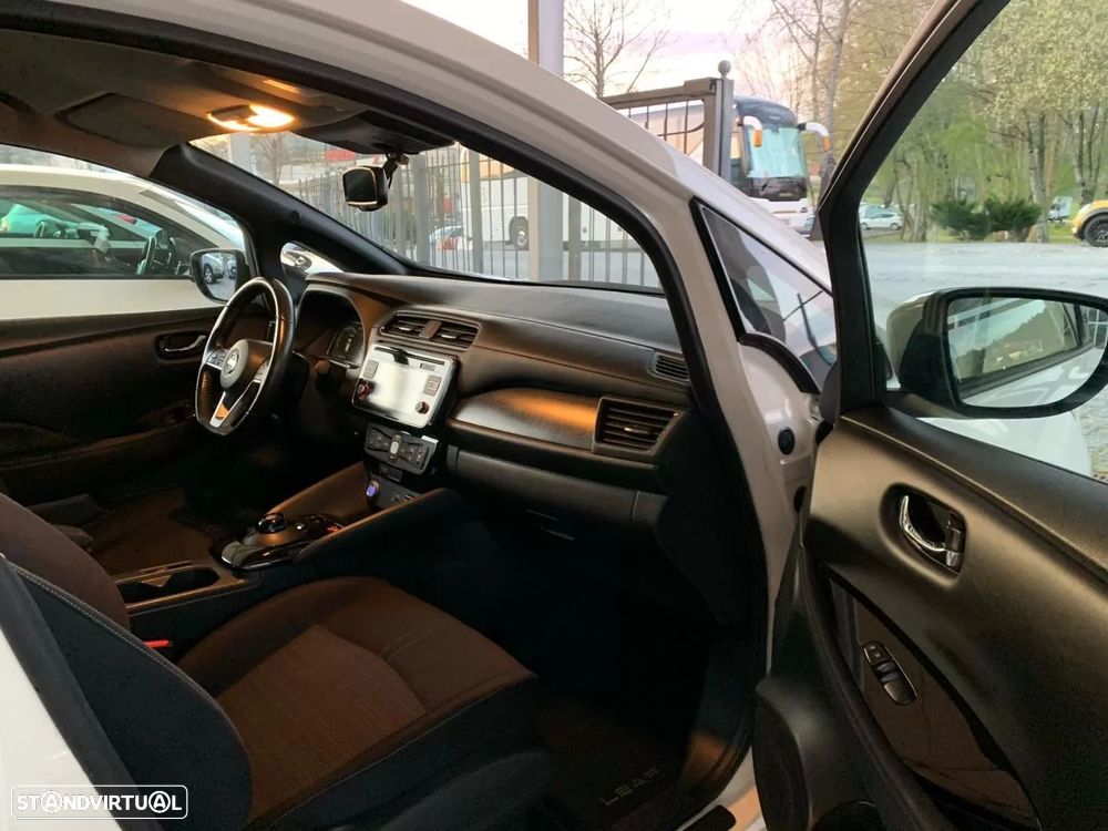 Nissan Leaf N-Connecta Full Led - 15