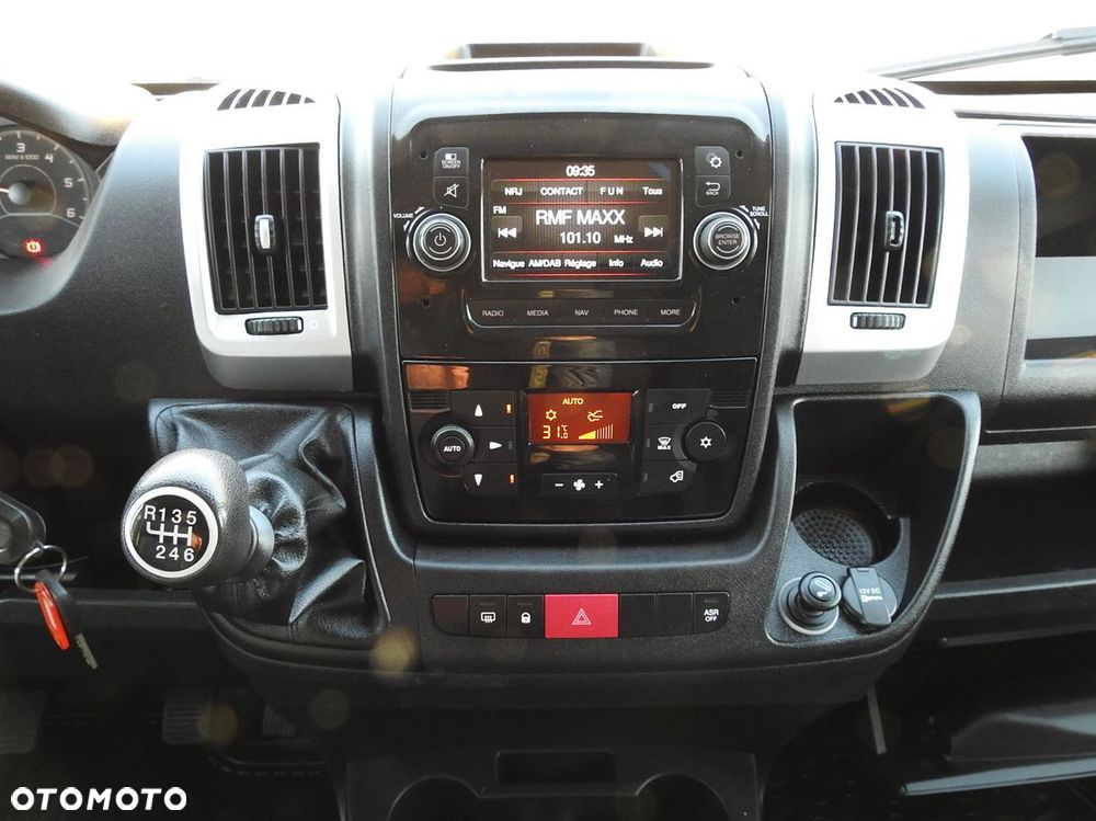 Fiat DUCATO FURGON CHŁODNIA  -10*C ZASILANIE 230V KLIMATYZACJA  175KM - 32
