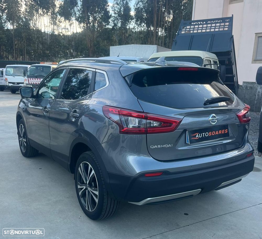 Nissan Qashqai 1.5 dCi DCT N-CONNECTA - 8