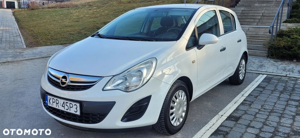 Opel Corsa - 1