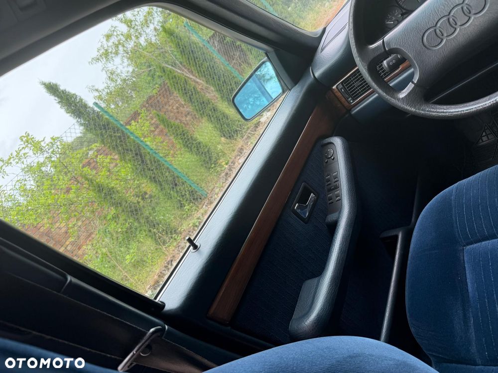 Audi 200 2.2 Turbo - 14