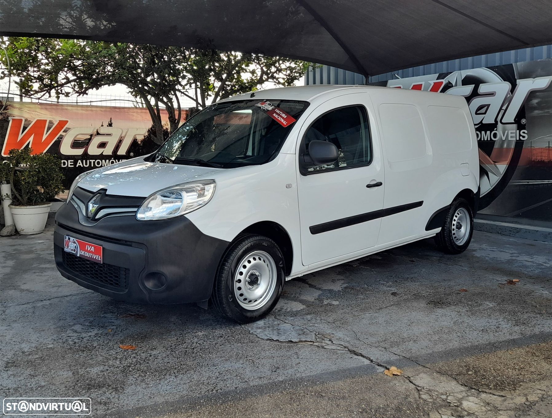 Renault Kangoo 1.5 dCi Maxi Business 3L - 1