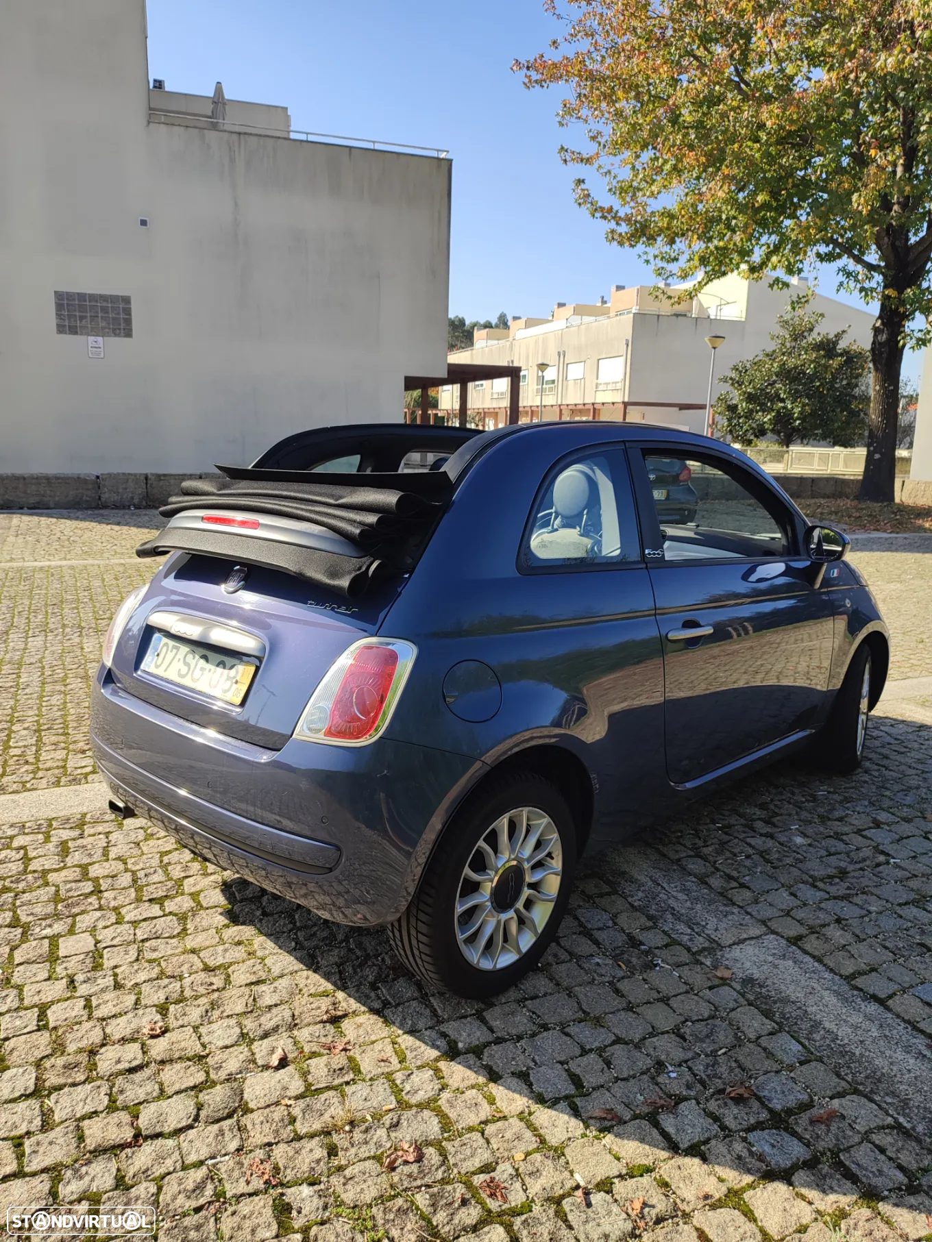 Fiat 500C 0.9 8V TwinAir - 2