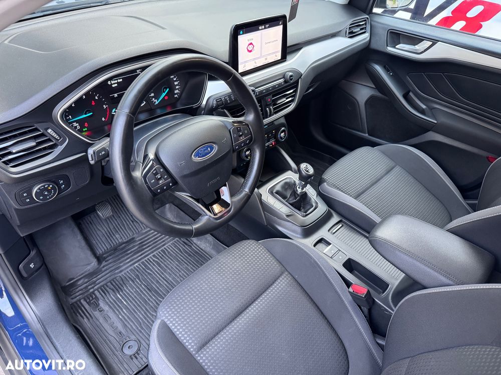 Ford Focus 1.5 EcoBlue Connected - 16
