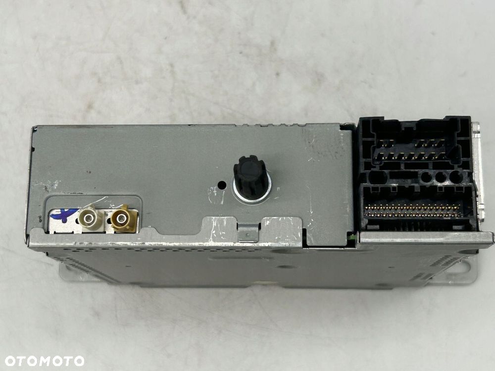 radioodtwarzacz stacja multimedialna renault captur 281153789r - 4