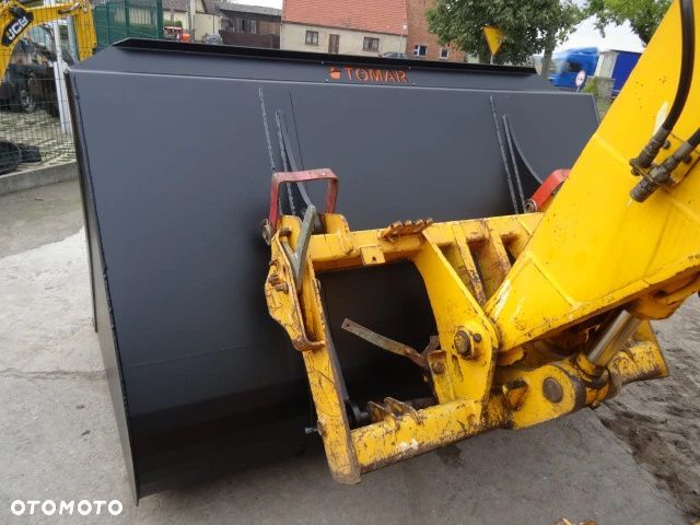 Łyżka objętościowa 3,5m3 JCB 530-70 , 531-70 , 532, 535-95 540-170 ładowarka JCB 536-60 - 4