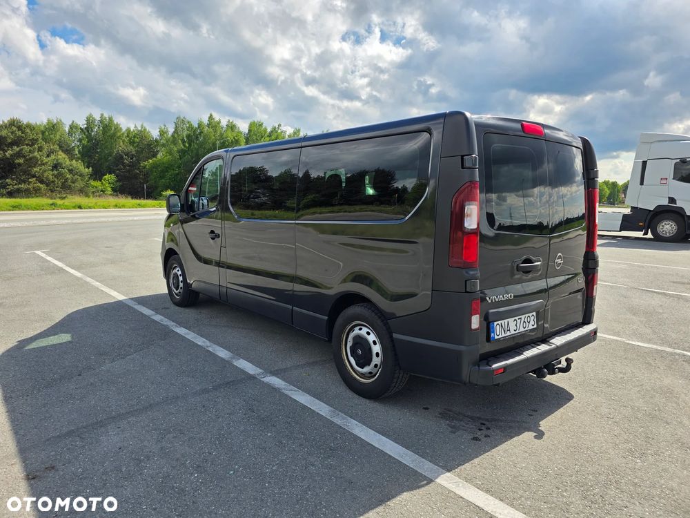 Opel Vivaro L2H1 - 4
