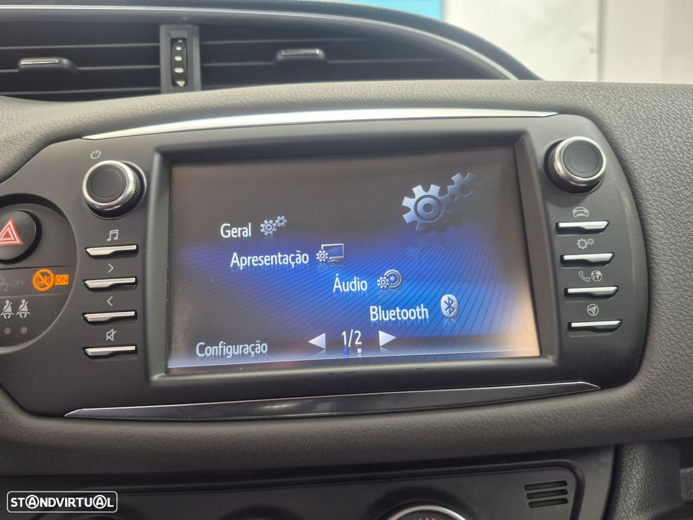 Toyota Yaris 1.0 VVT-i Comfort - 21