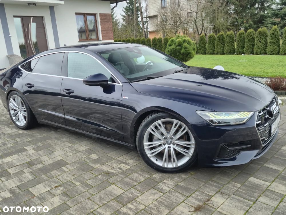 Audi A7 Sportback - 18