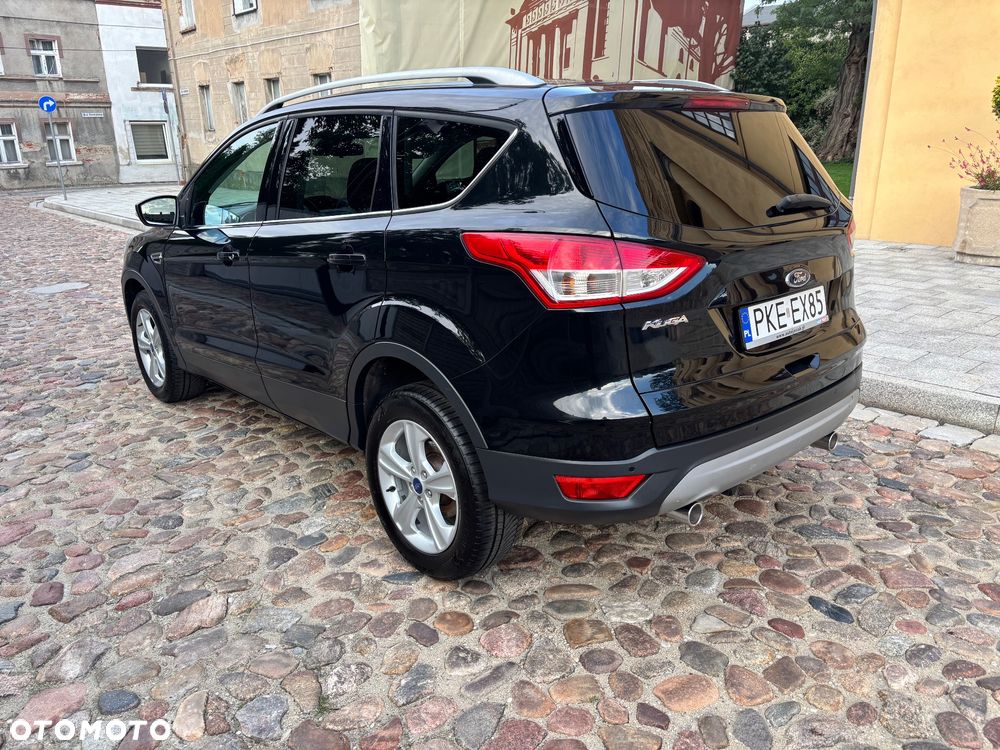 Ford Kuga 2014 photo 4