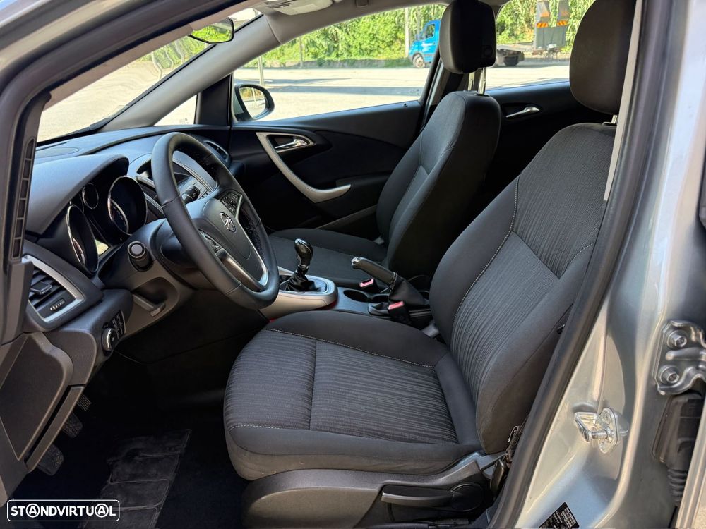 Opel Astra Sports Tourer 1.3 CDTi Cosmo S/S - 8
