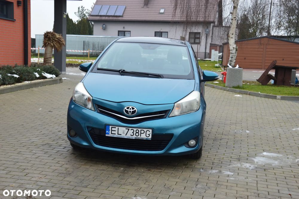 Toyota Yaris - 3