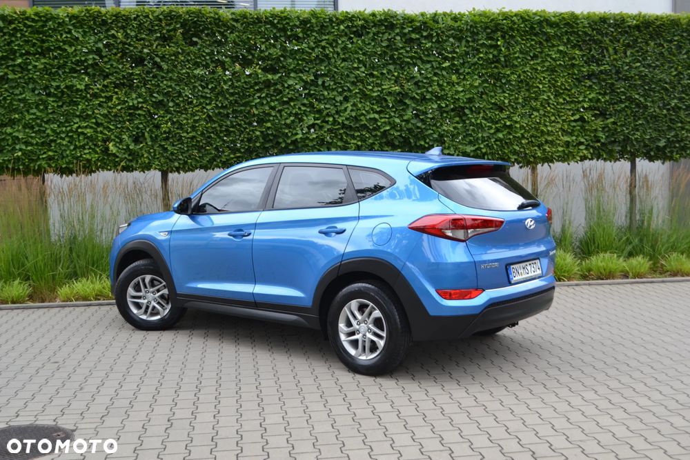 Hyundai Tucson - 9