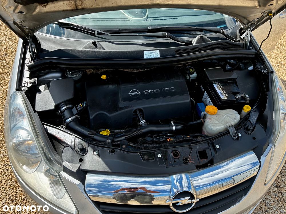 Opel Corsa 1.3 CDTI DPF (ecoFLEX) Innovation - 29