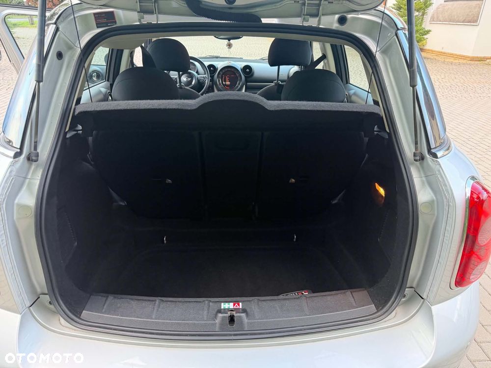 MINI Countryman Cooper D - 14