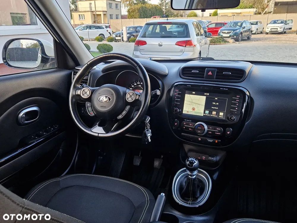 Kia Soul 1.6 GDI XL - 15