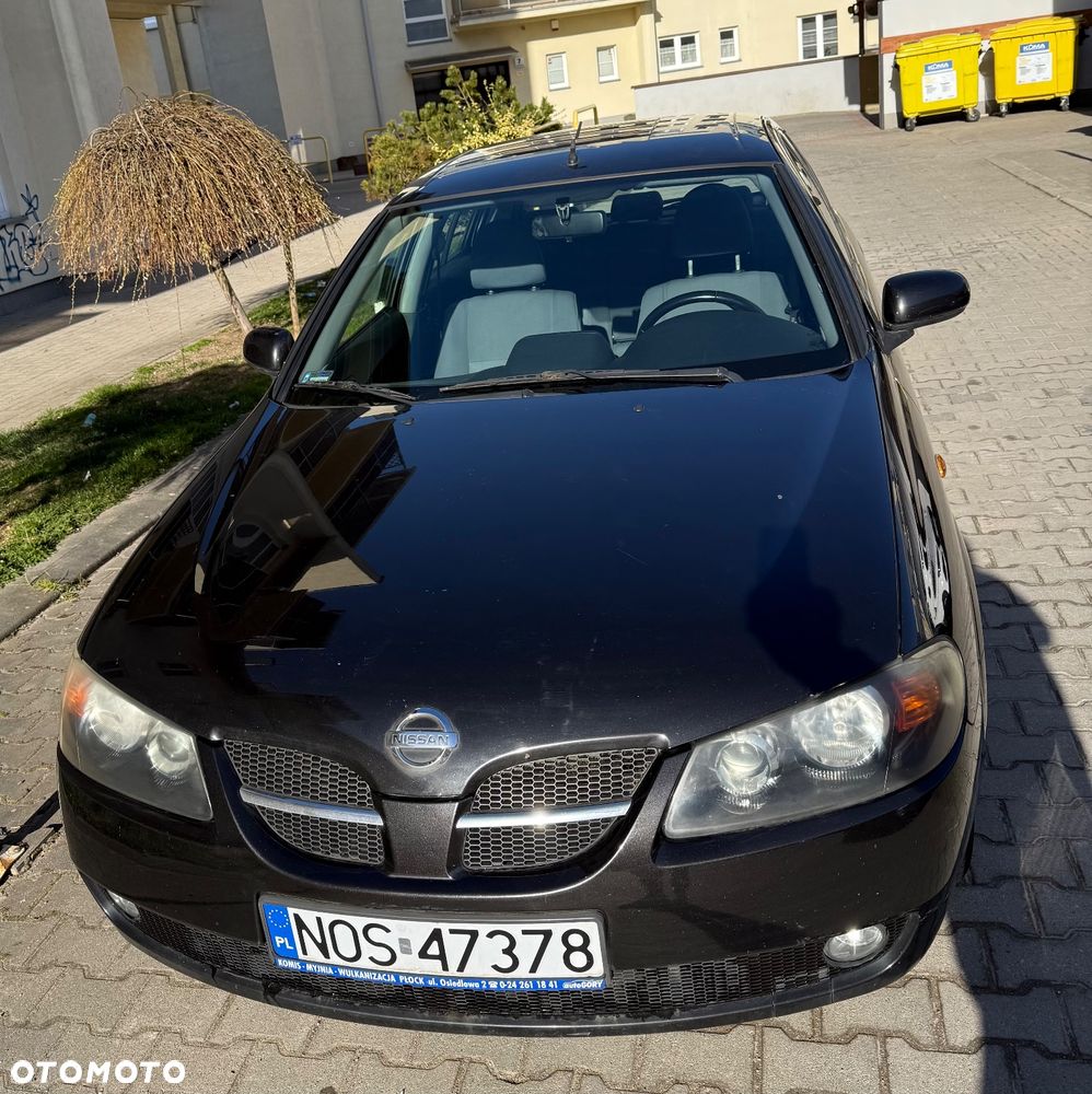 Nissan Almera 1.5 dCi Visia + - 2
