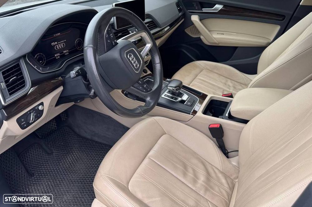 Audi Q5 2.0 TFSI quattro S tronic sport - 8