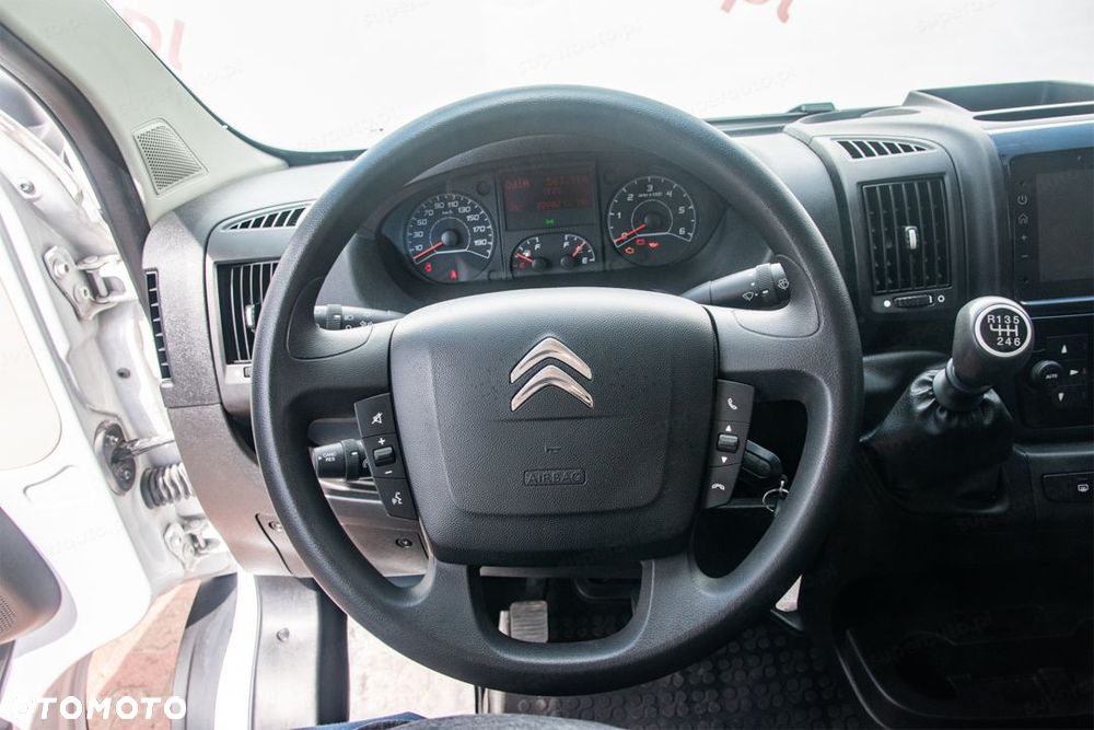 Citroën Jumper L4H2 2.2 165KM - 23