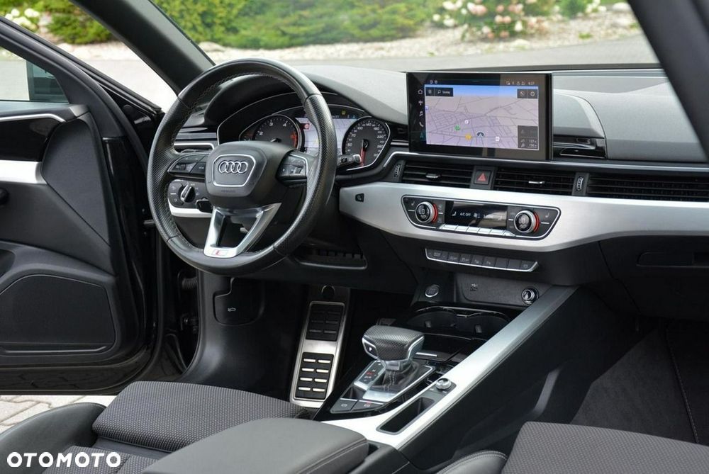 Audi A4 Avant 40 TDI S Line S tronic - 19