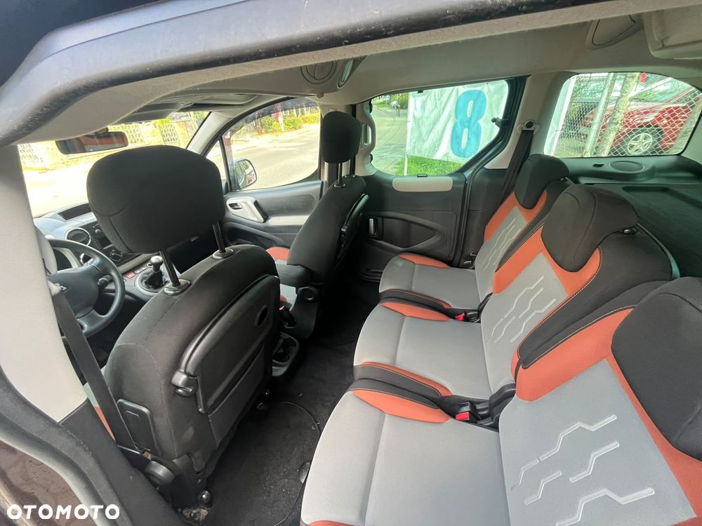 Peugeot Partner 120 VTi Active - 7