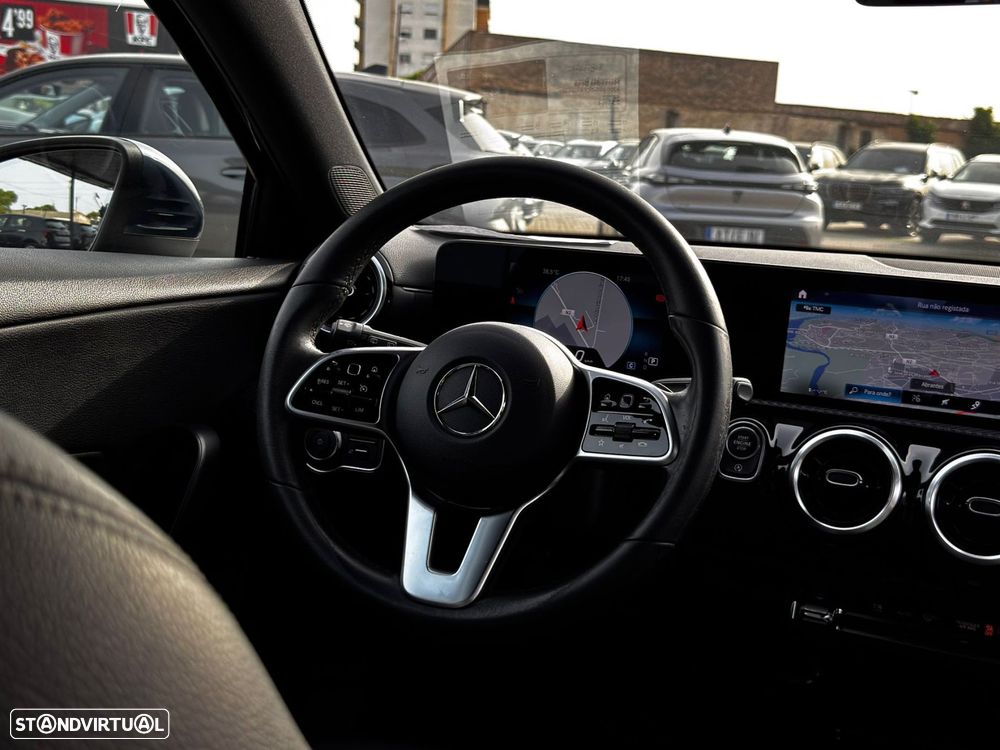 Mercedes-Benz A 200 d 8G-DCT Advanced Progressive - 19