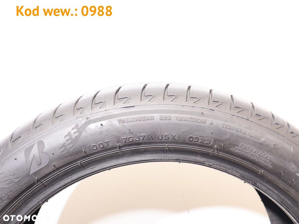 Bridgestone Turanza T005 - 225/45 R18 - 5