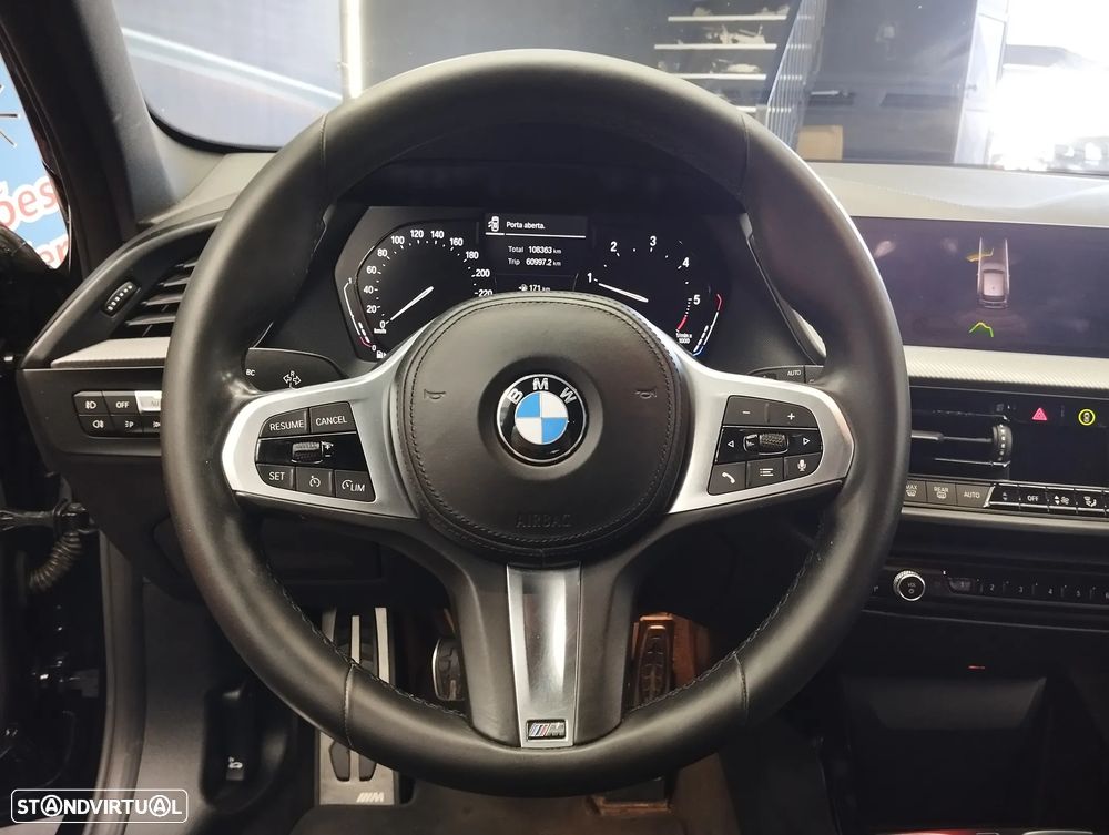 BMW 116 d Pack M - 18