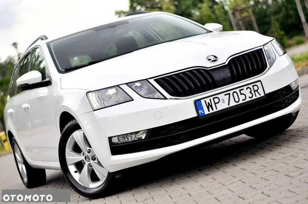 Skoda Octavia - 1