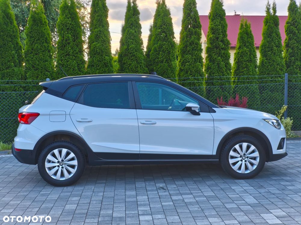 Seat Arona 1.0 Eco TSI Style - 12