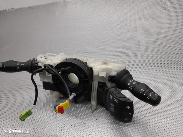Comutador / Manete (Luzes/Piscas/Escovas/Fita) Renault Megane Iii Coup - 2