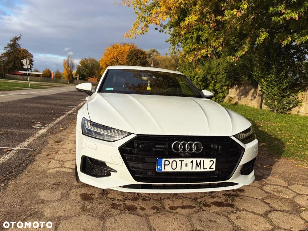 Audi A7 Sportback 3.0 TDI Quattro S tronic - 5
