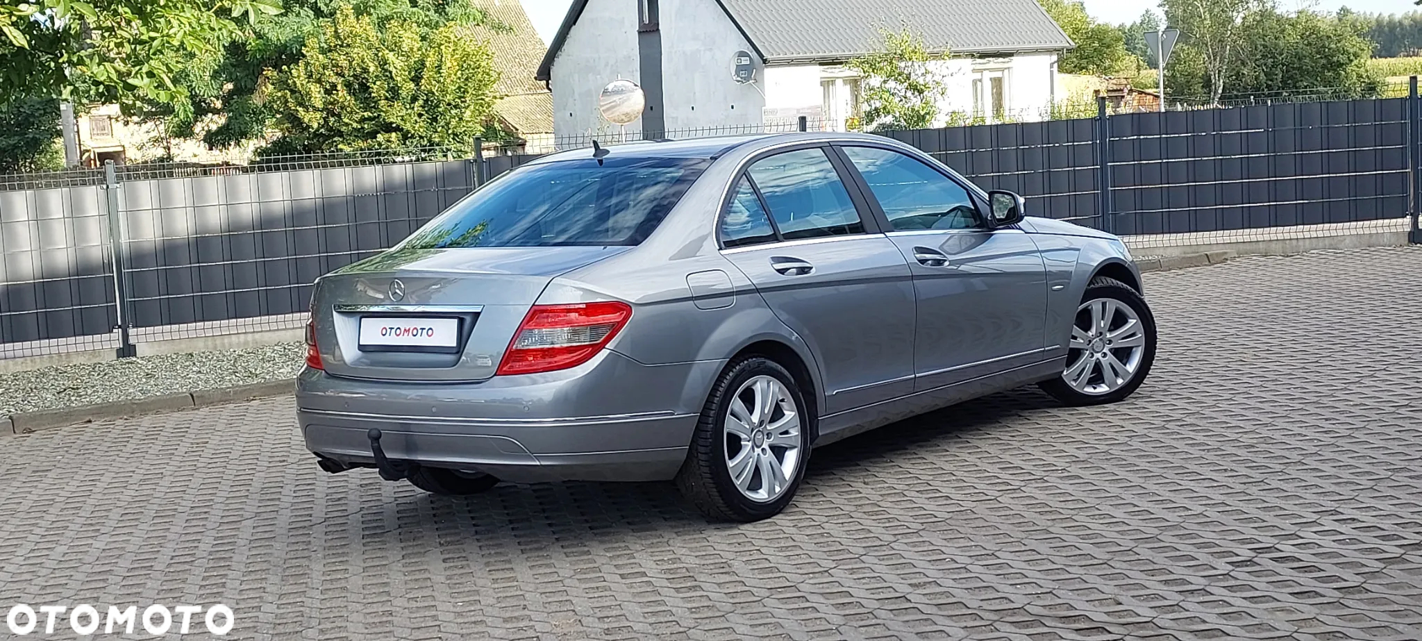 Mercedes-Benz Klasa C - 24