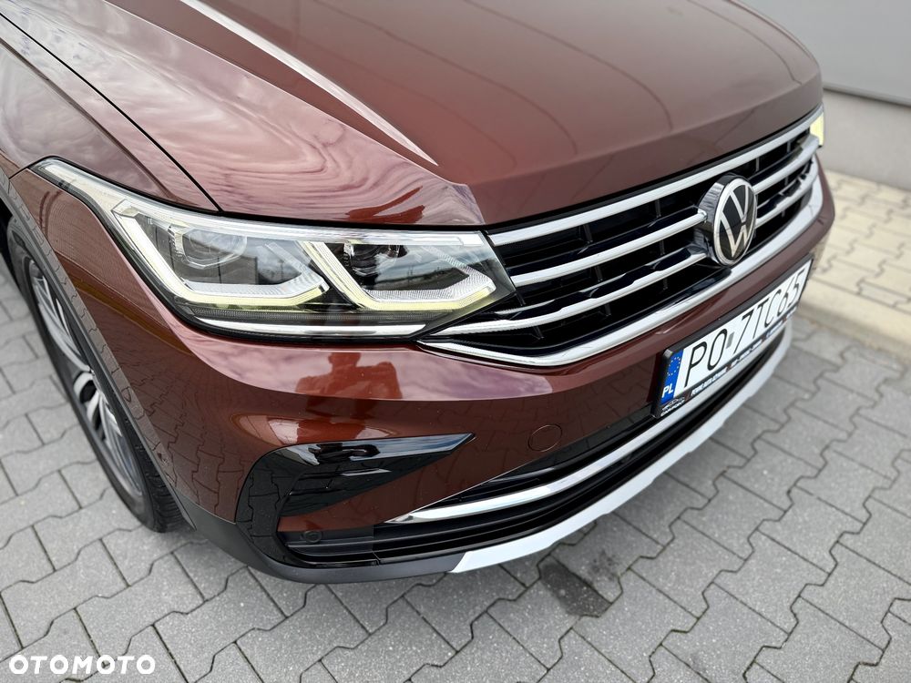 Volkswagen Tiguan 1.5 TSI EVO Elegance DSG - 20