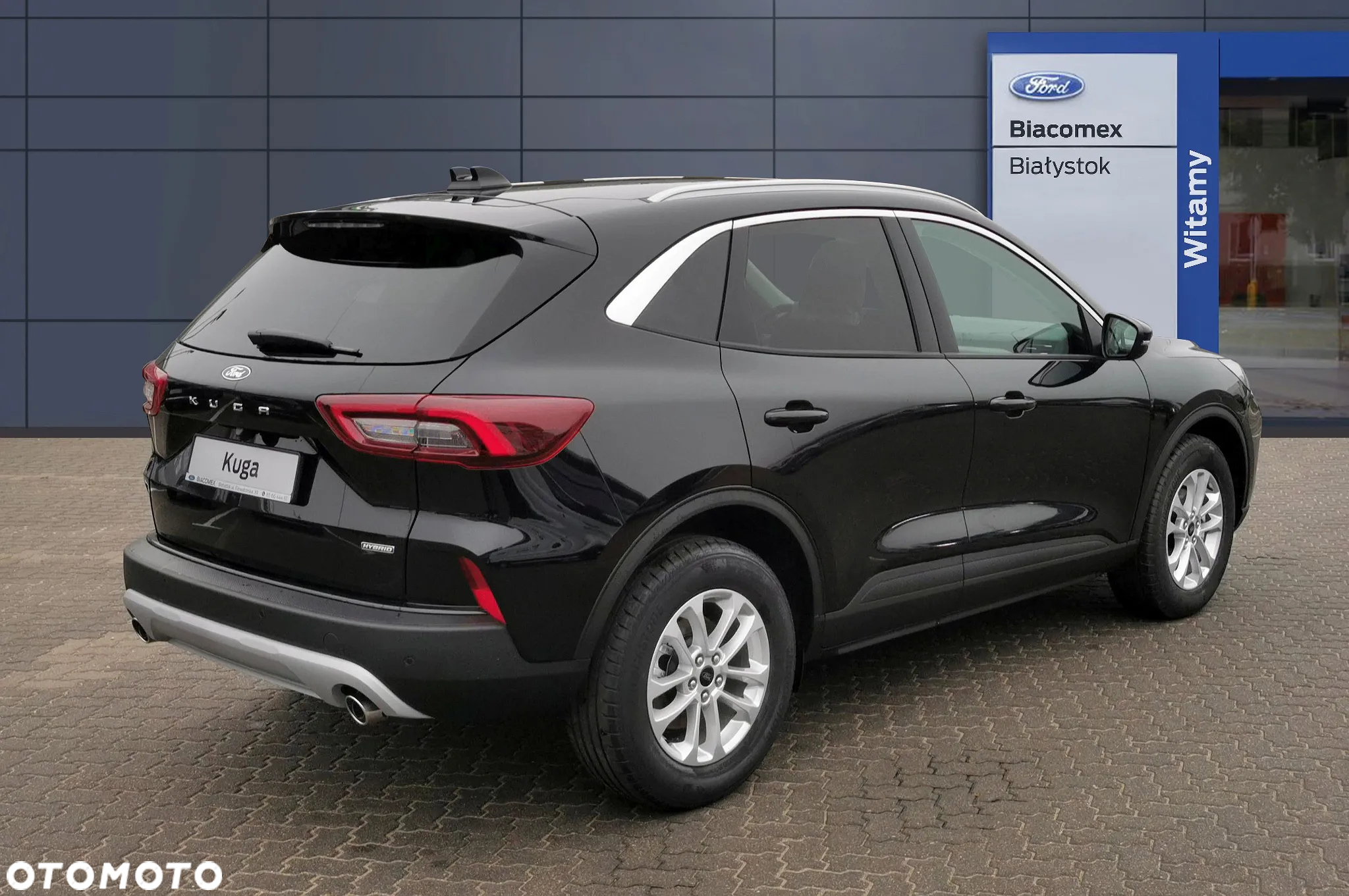 Ford Kuga 1.5 EcoBoost FWD Titanium - 5