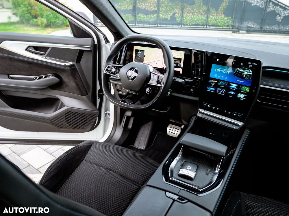 Renault Espace E-TECH Full Hybrid 200 Esprit Alpine 7-Sitzer - 11