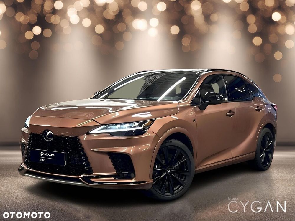 Lexus RX - 2