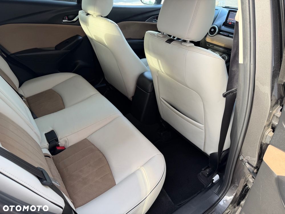 Mazda CX-3 SKYACTIV-G 121 FWD KANGEI - 14