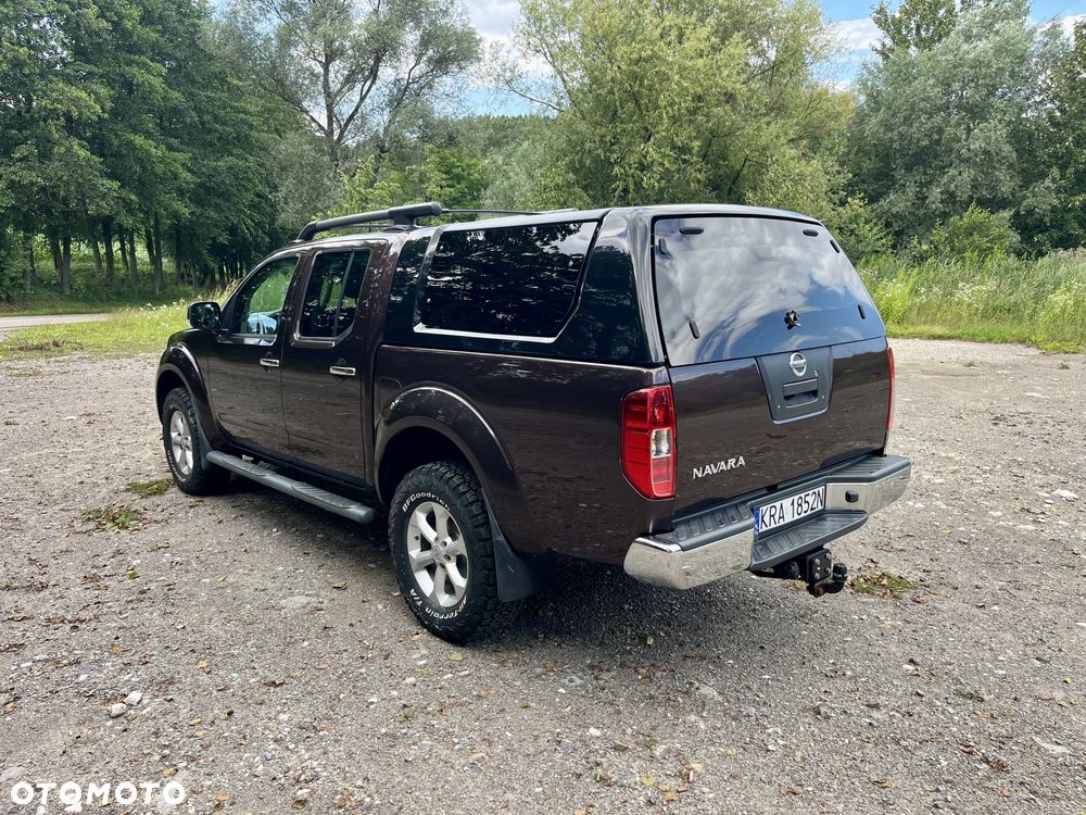 Nissan Navara 2.5 D LE Long EU5 - 4