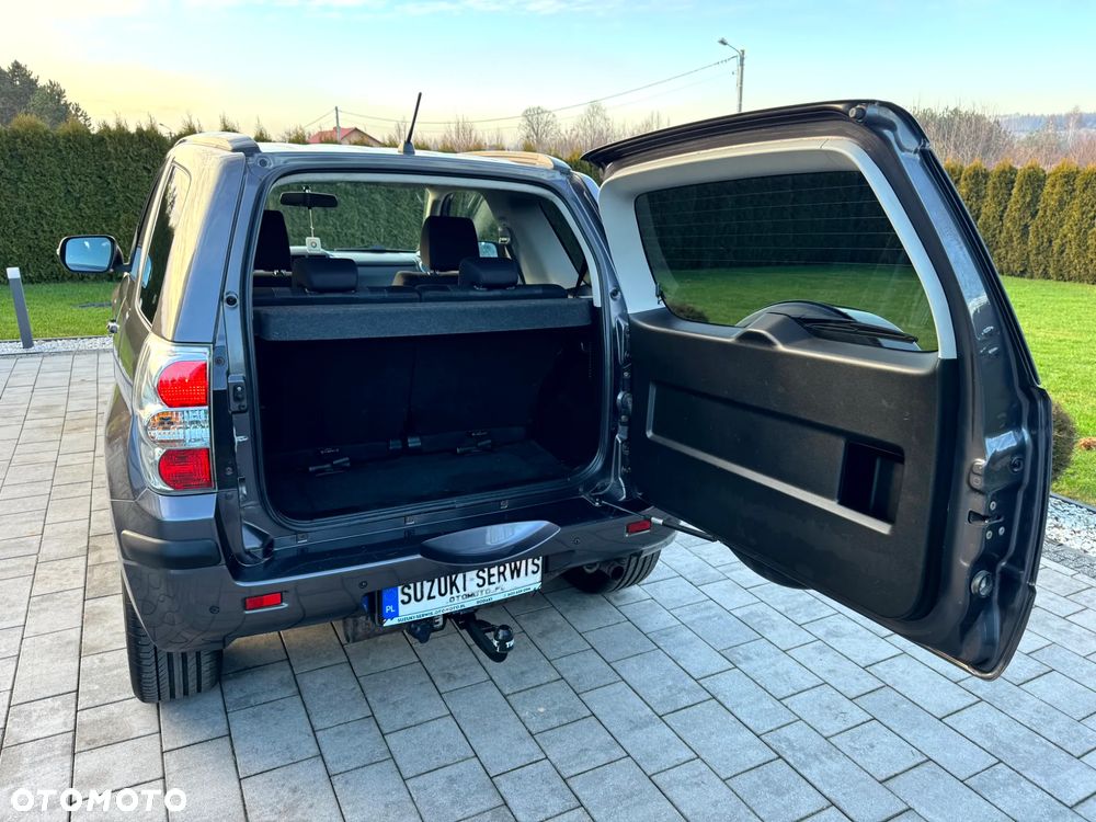 Suzuki Grand Vitara - 11